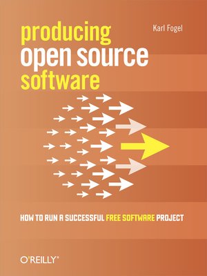 cover image of Producing Open Source Software